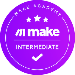 Make Intermediate Badge